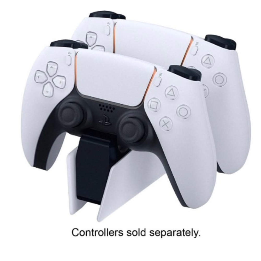 Sony - PlayStation 5 - DualSense Charging Station - White